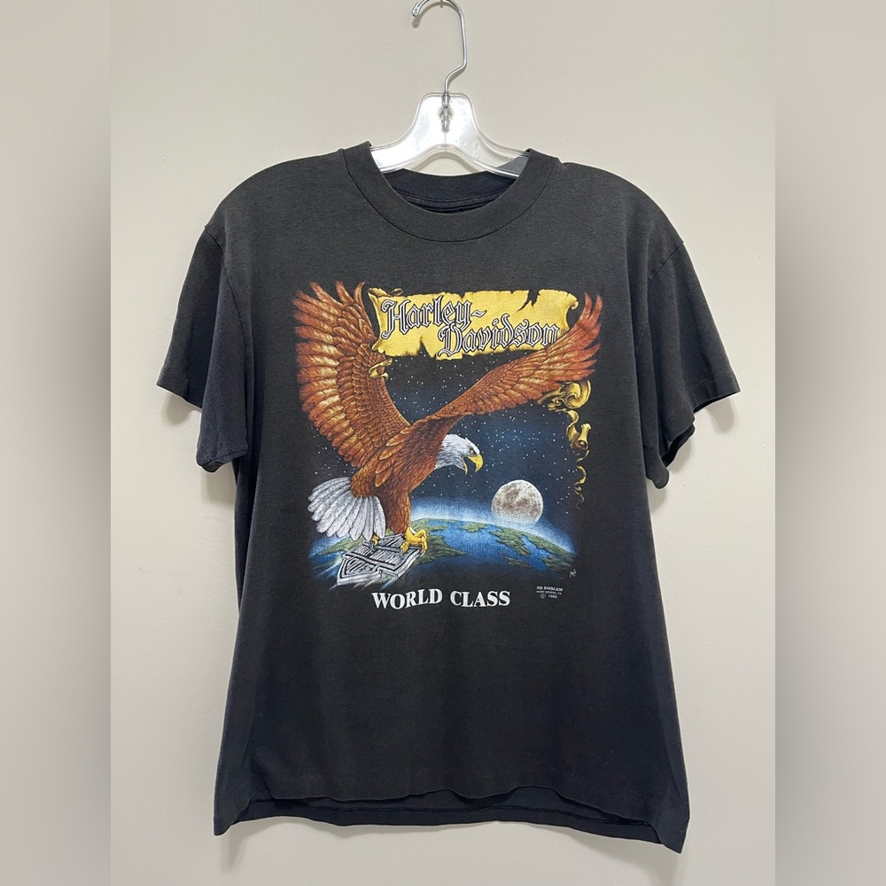 HD 1990 3D emblem Large